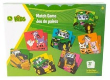 NEW John Deere Kids Matching