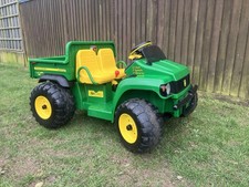 John Deere Gator Kids 12v 2
