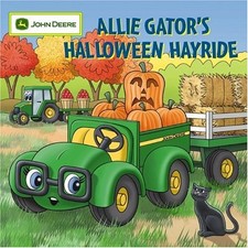ALLIE GATOR'S HALLOWEEN