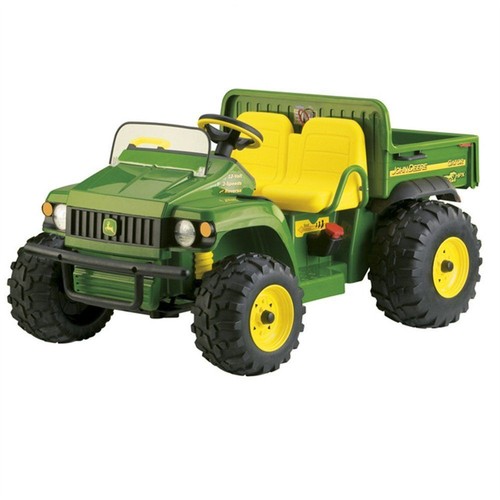 Genuine kids john deere ride - kids,