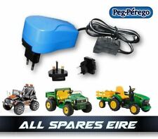 GENUINE PEG PEREGO 12 VOLT