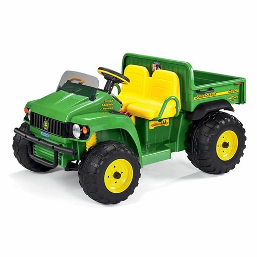 Genuine kids john deere ride - genuine,