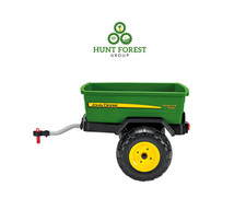 John Deere Adventure Trailer