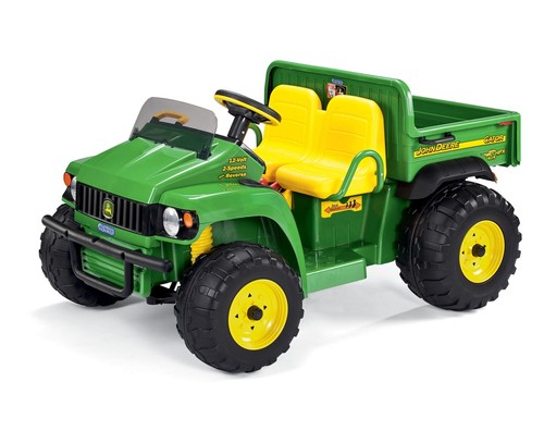 Genuine kids john deere ride - kids,