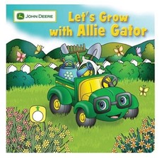 LET'S GROW WITH ALLIE GATOR