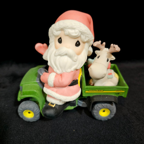 Precious moments john - moments, deere